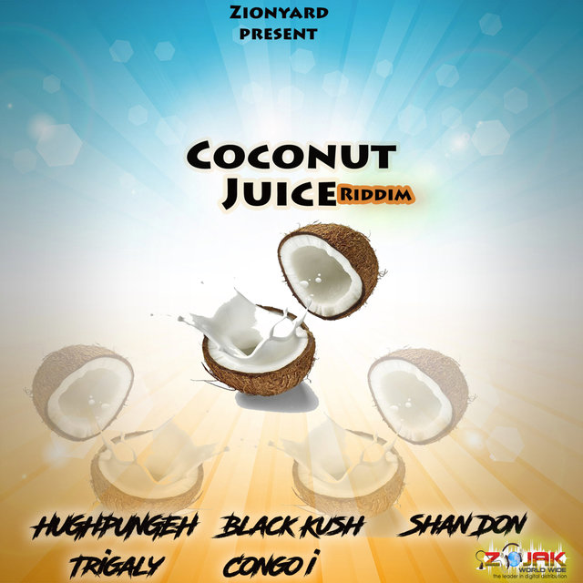 Coconut Juice Riddim