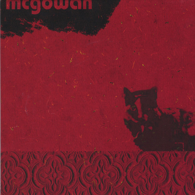 Cover art for album Mcgowan by Mcgowan