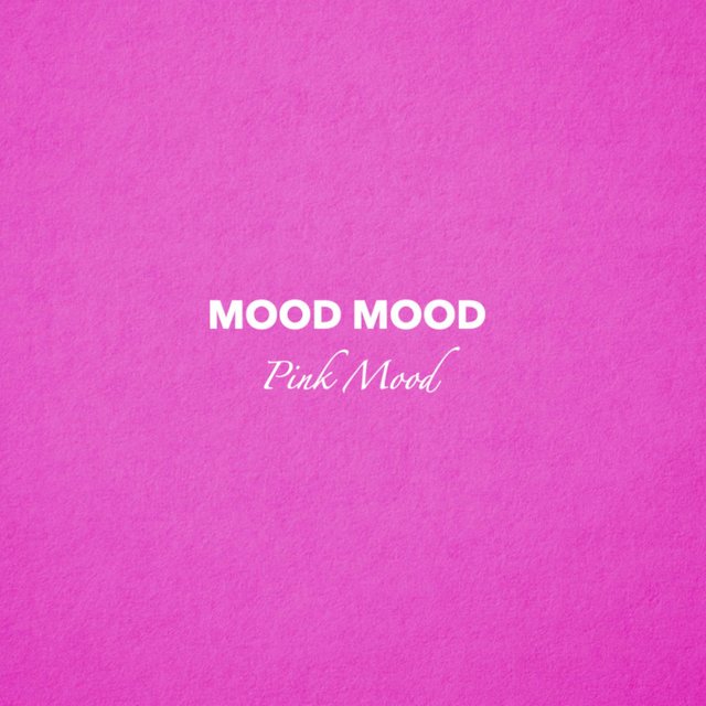 Pink Mood