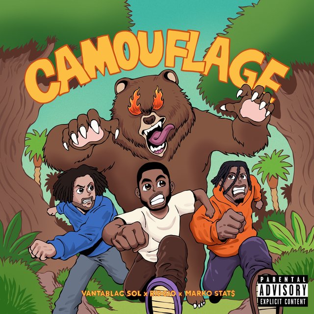Camouflage