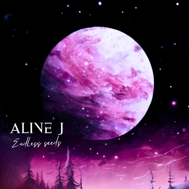 Cover art for album  by Aline J.