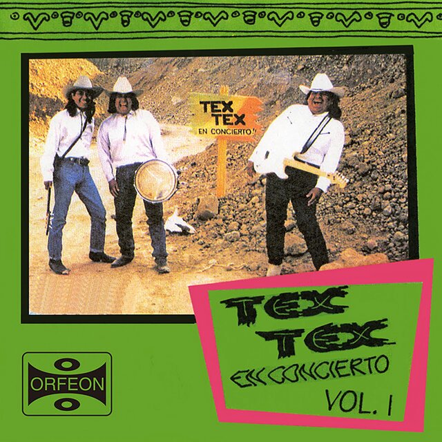 Super Hits en Concierto, Vol. 1 (En Vivo)