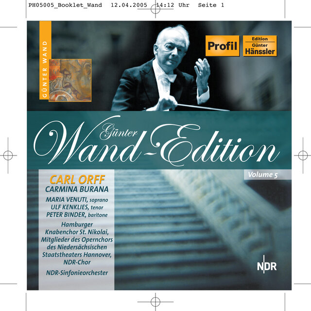 Orff: Carmina Burana