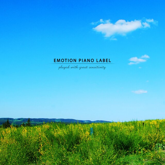 New Age Piano Trip for a Relaxation