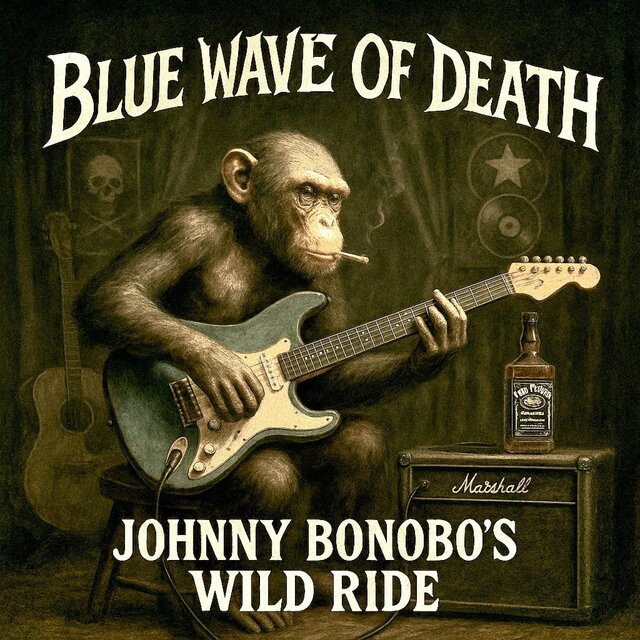 Johnny Bonobo's Wild Ride