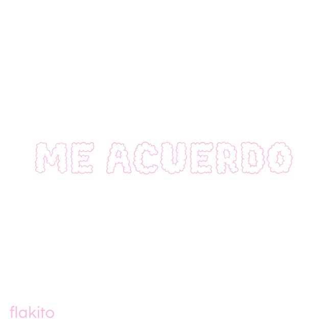 Me Acuerdo