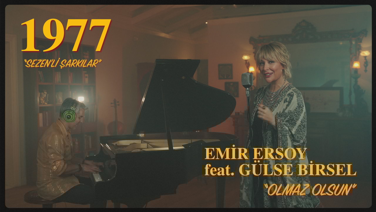 Olmaz Olsun (feat. Gulse Birsel)