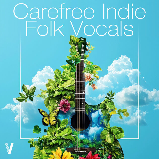 Carefree Indie Folk Vocals