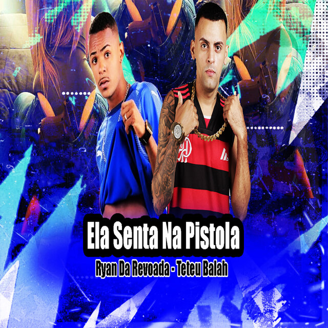 Ela Senta na Pistola