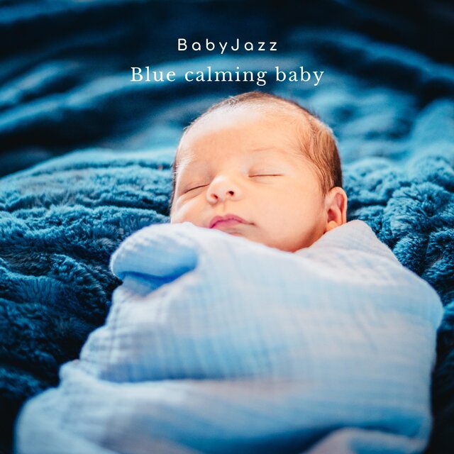 Blue Calming Baby