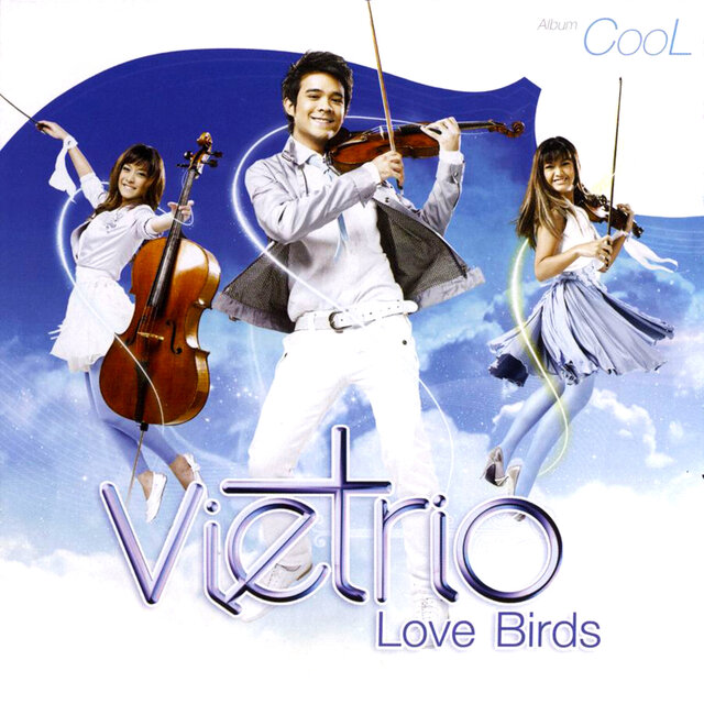 VieTrio Love Birds (Cool)
