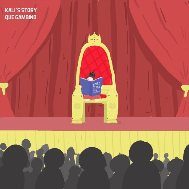 Kali's Story