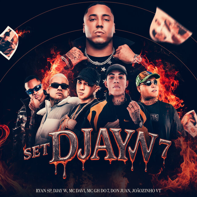 Set DJay W 7