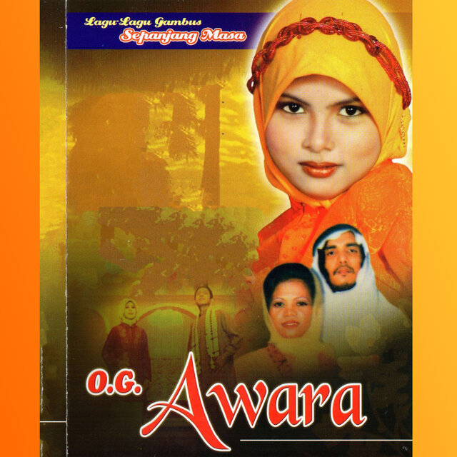 OG Awara Lagu Lagu Gambus Sepanjang Masa