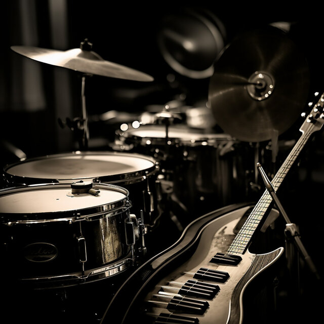 Velvet Curtain Ballad: Classic Jazz Music