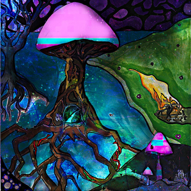Eat Shiitake Mushrooms (Joel Wolf Alice Remix)