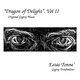 Cover art for album Dragon of Delight (Vol. II) by Estas Tonne