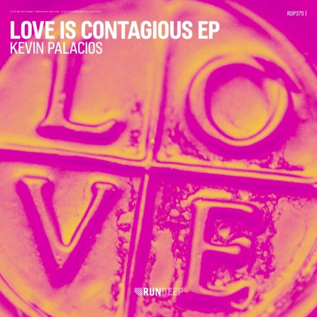 Love Is Contagious EP