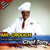 CHEF TONY