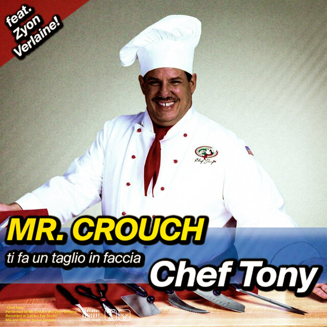 CHEF TONY