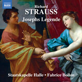 Josephs-Legende, Op. 63, TrV 231: Allegro moderato - Eine mächtige Säulenhalle im Stil des Palladio