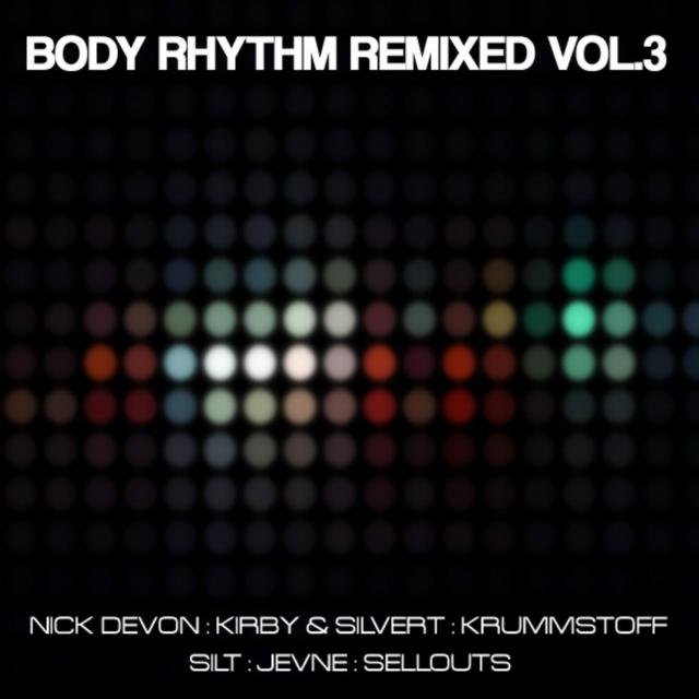Body Rhythm Remixed Vol.3