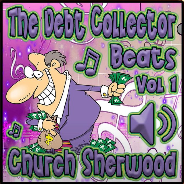 The Debt Collector Beats, Vol. 1