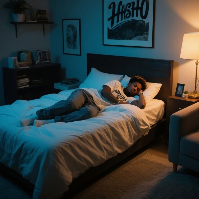 Relaxation Hip Hop Beats Sleep Music