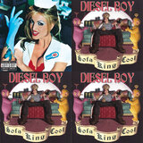 Cover art for album 4X4 World Trophy by RacingSoundtracks.com by User