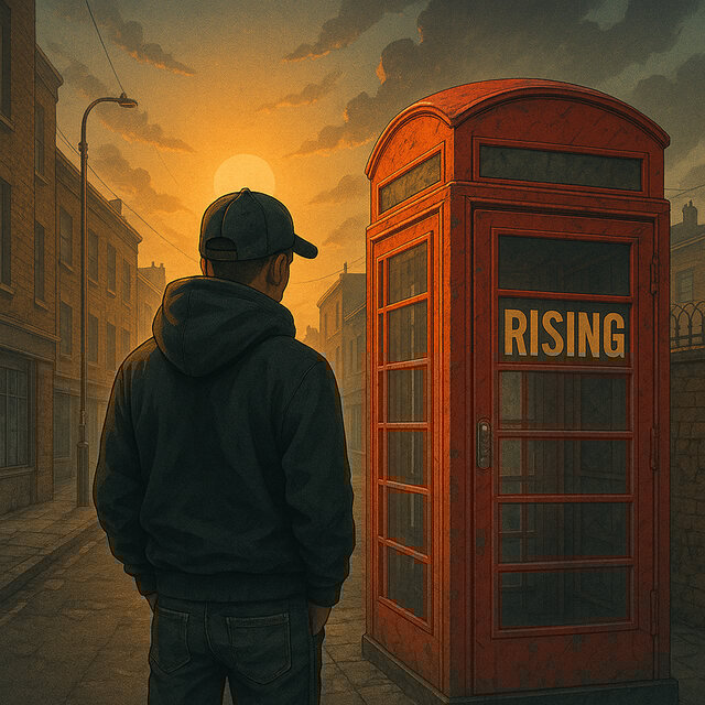 Rising