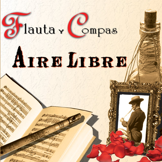 Aire Libre con Flauta Y Compas Flamenco