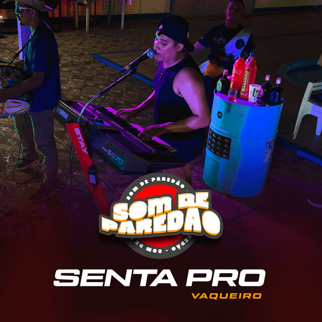 Som De Paredão Senta Pro Vaqueiro