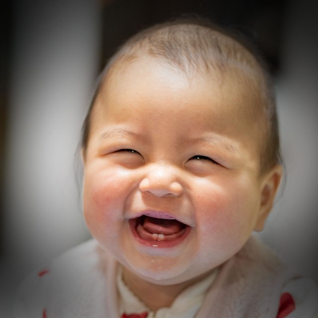 Laughing Baby Sound will Uplift Mood and Relieve Stress