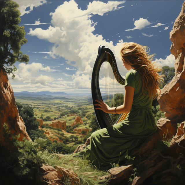 Celestial Harp Vespertide