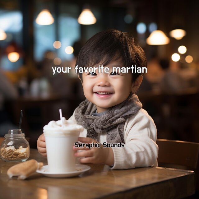 your favorite martian
