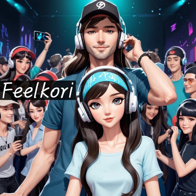 Dance Party in ZEPETO