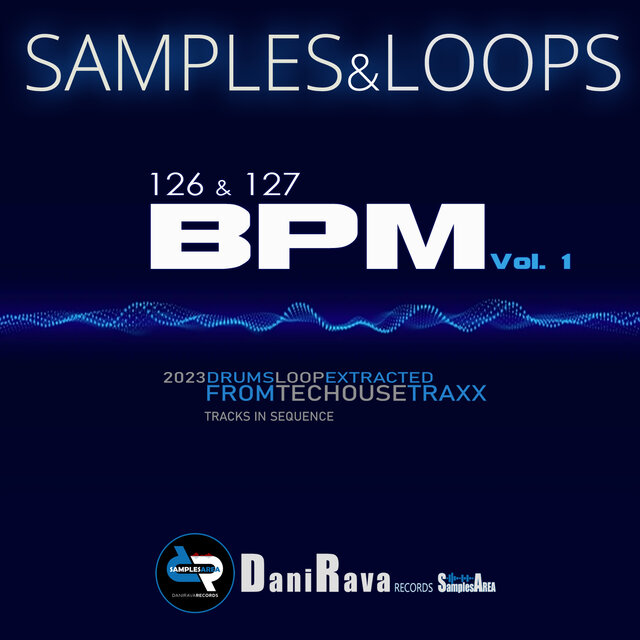 Samples&Loops - BPM (From the best 2023 Tech House Tracks)