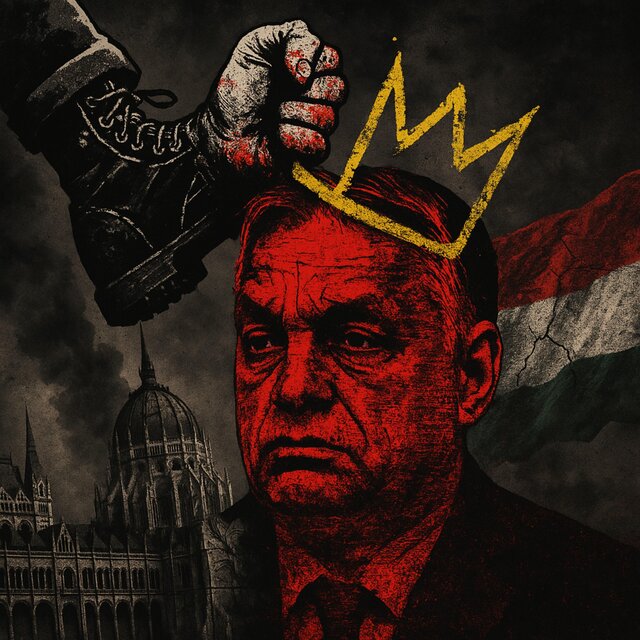 Férgek a Trónon