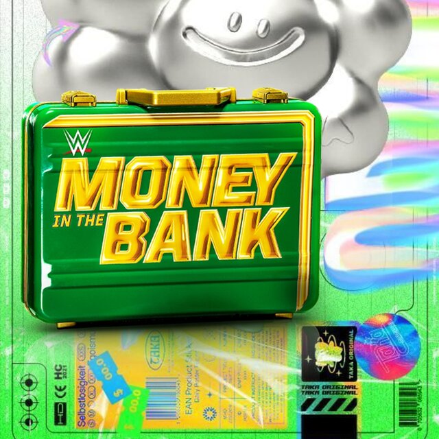 MONEY IN THE BANK