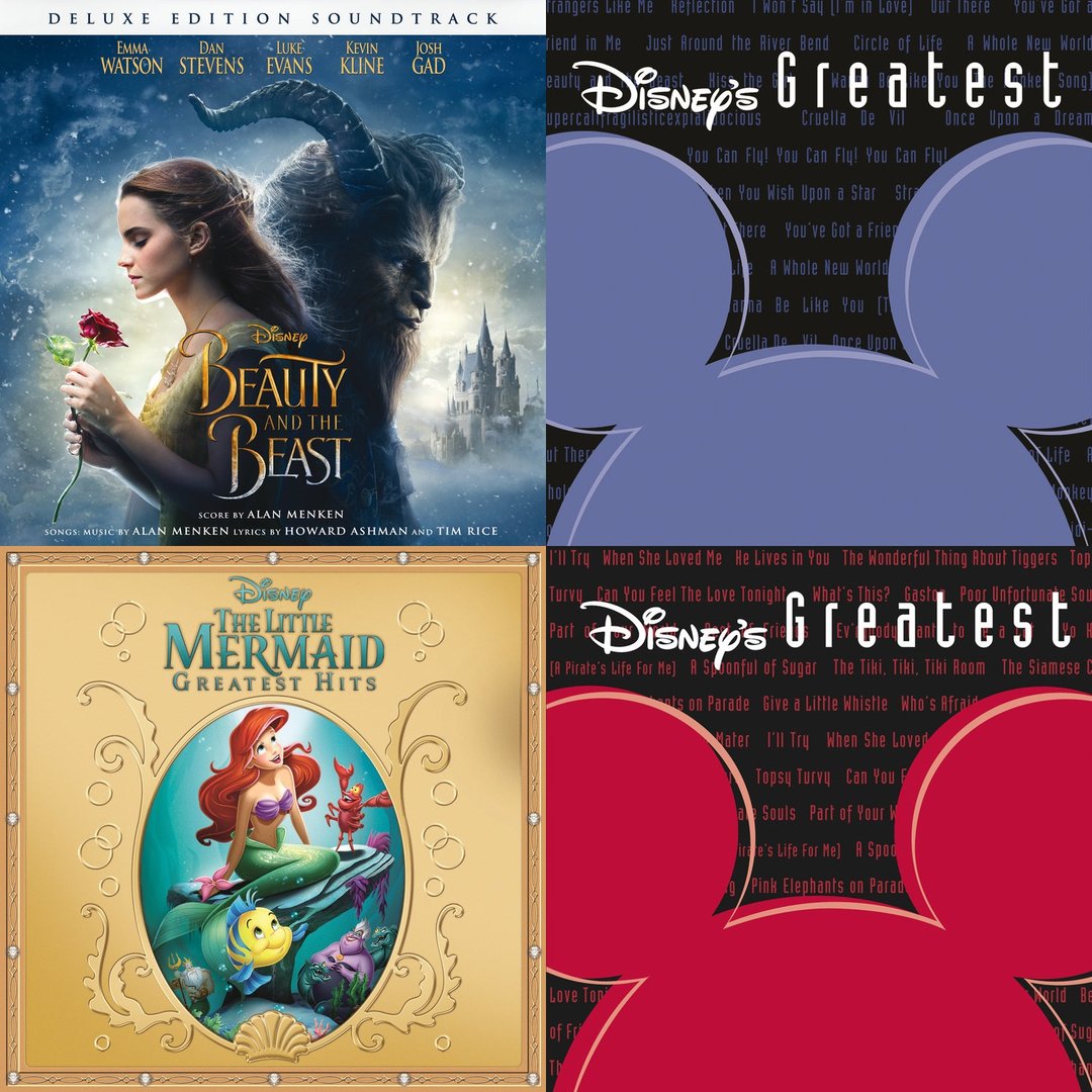 Disney On Tidal Disney On Tidal
