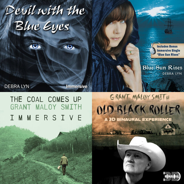 Jeff Silverman's Immersive Audio