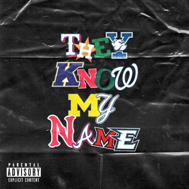 They Know My Name