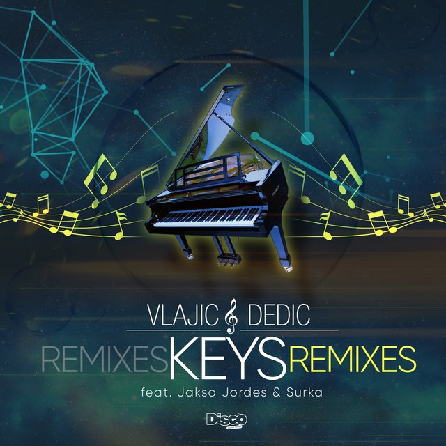 Keys (Remixes)