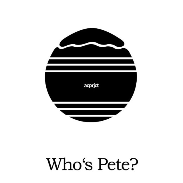Who's Pete?