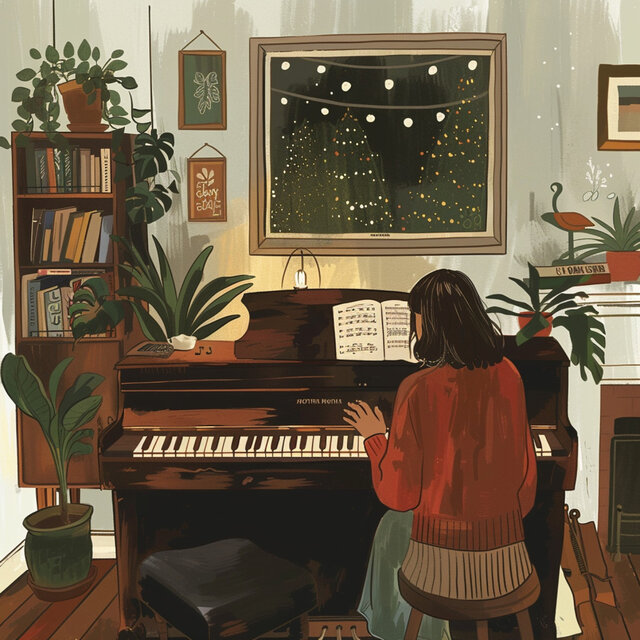 Piano Celestial: Constelaciones Armónicas