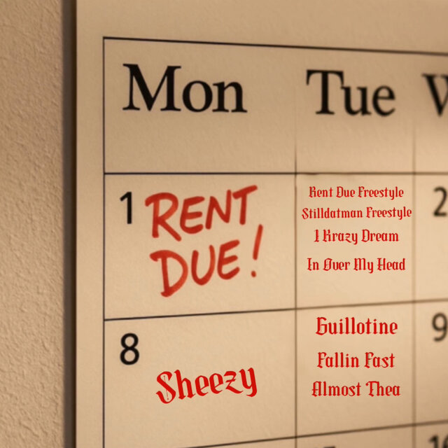 Rent Due