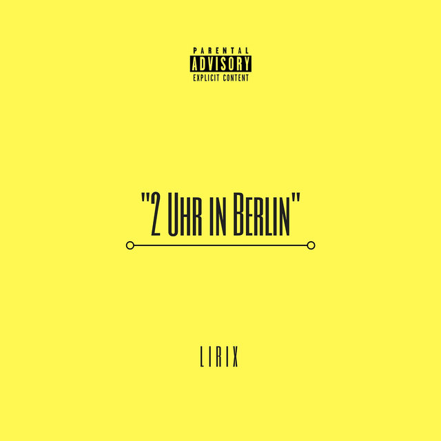 2 Uhr in Berlin