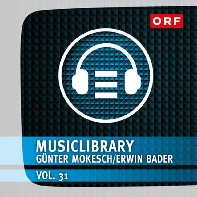 ORF-Musiclibrary, Vol. 31