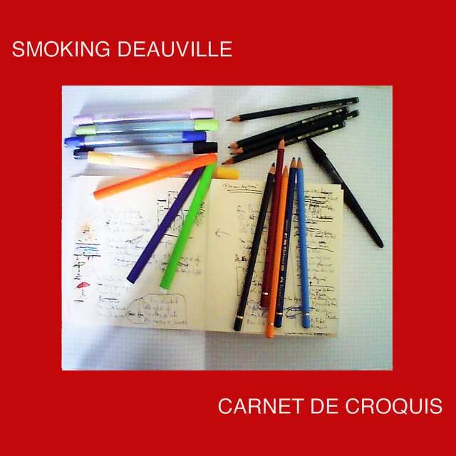 Carnet de croquis