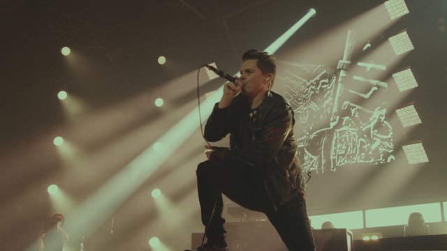 No Fuzz No Buzz Back To Rock 'n' Roll (Live)
